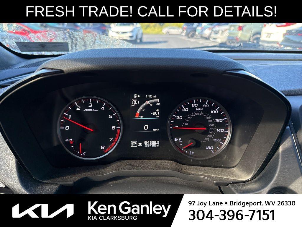 used 2022 Subaru WRX car, priced at $27,998