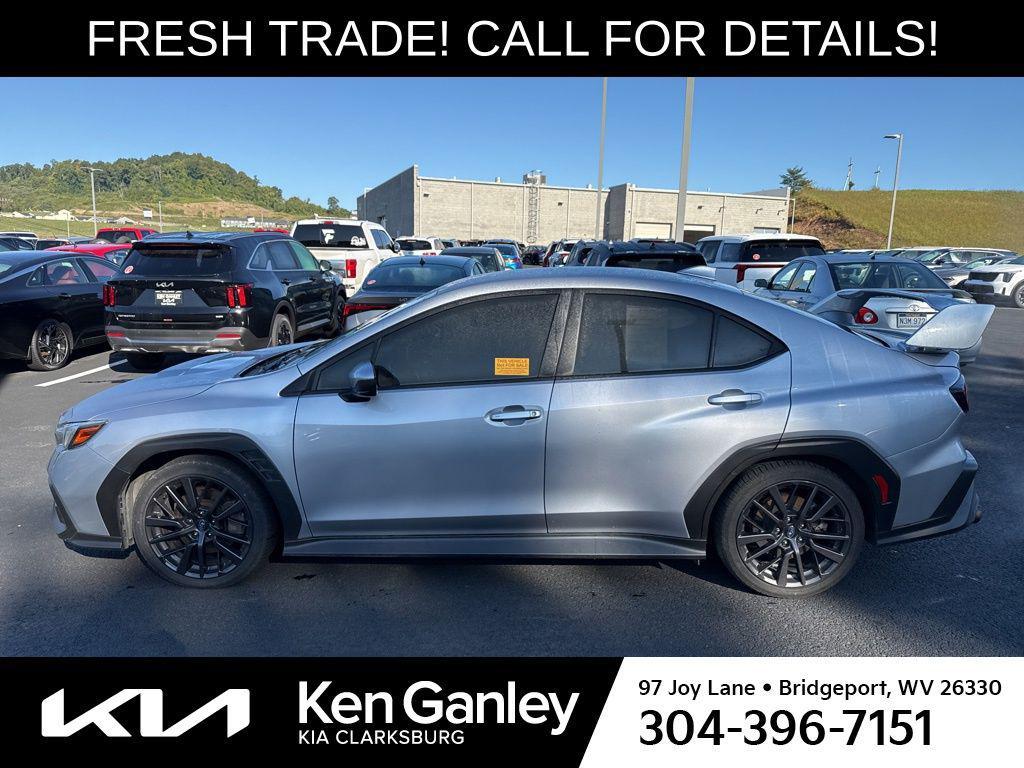 used 2022 Subaru WRX car, priced at $27,998