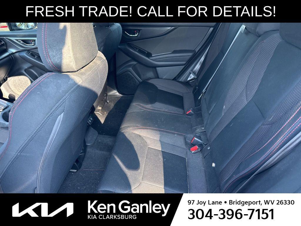 used 2022 Subaru WRX car, priced at $27,998
