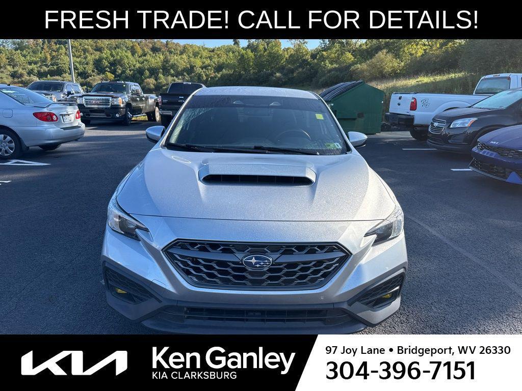 used 2022 Subaru WRX car, priced at $27,998