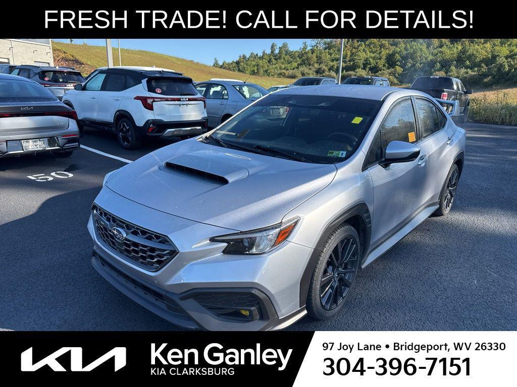 used 2022 Subaru WRX car, priced at $27,998