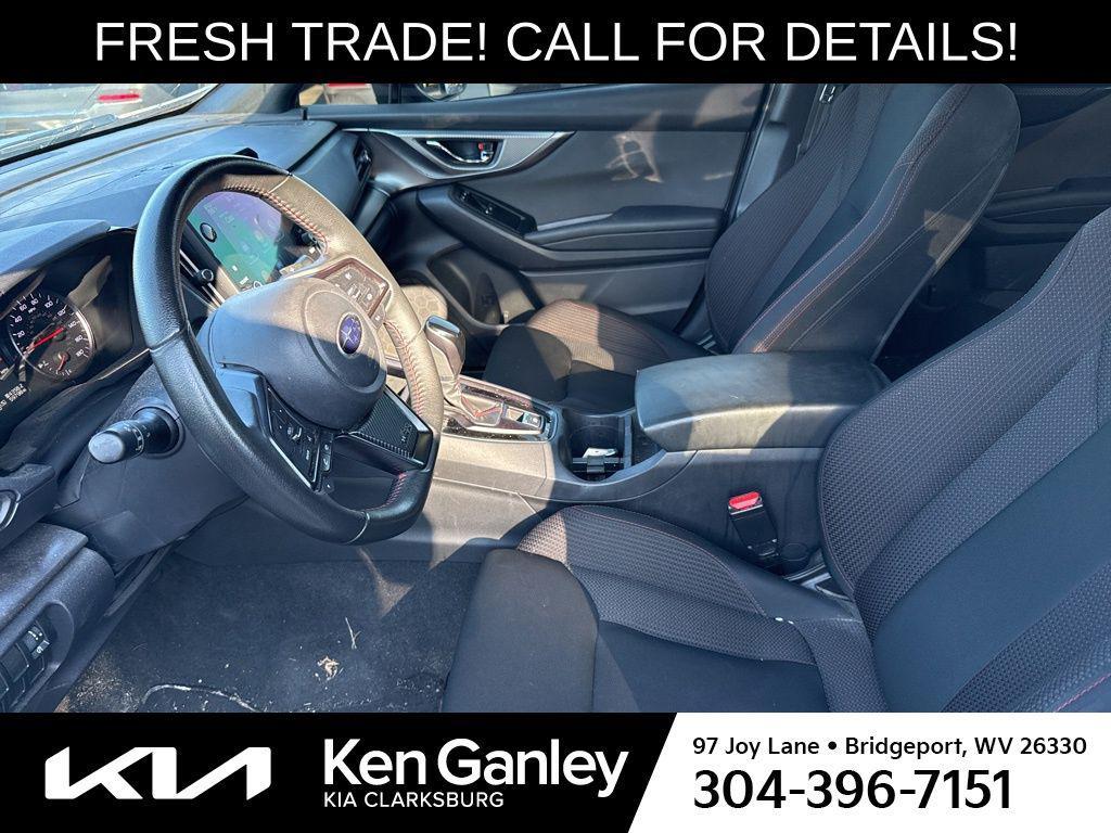 used 2022 Subaru WRX car, priced at $27,998