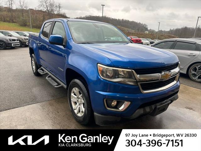 used 2019 Chevrolet Colorado car, priced at $24,998