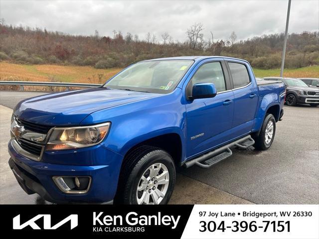 used 2019 Chevrolet Colorado car, priced at $24,998