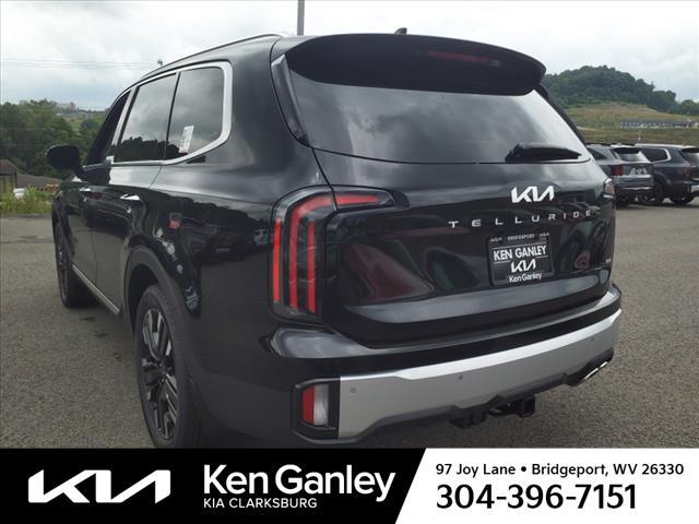 new 2024 Kia Telluride car, priced at $50,810