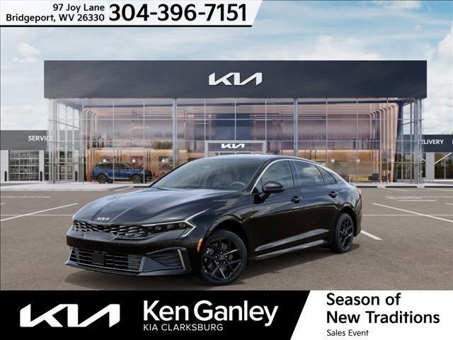 new 2025 Kia K5 car, priced at $28,330