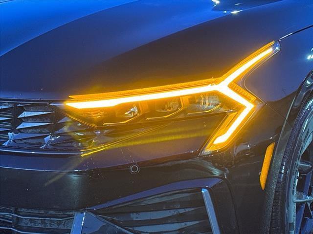 new 2025 Kia K5 car, priced at $26,395