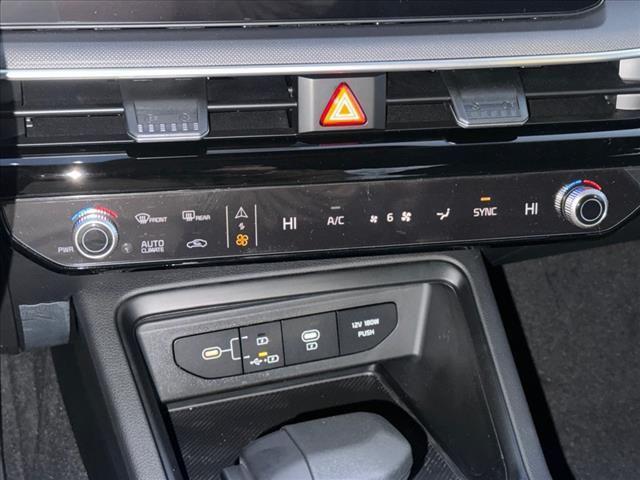 new 2025 Kia K5 car, priced at $26,395