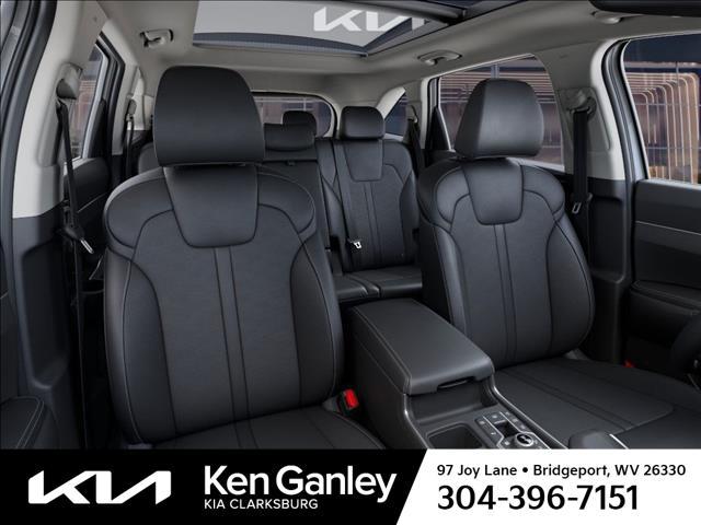 new 2025 Kia Sorento car, priced at $40,185