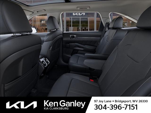 new 2025 Kia Sorento car, priced at $45,090