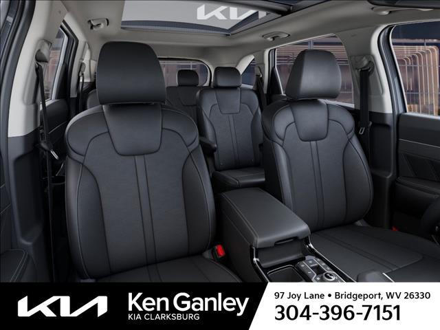 new 2025 Kia Sorento car, priced at $45,090