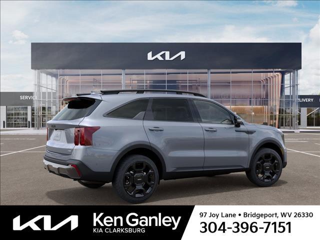 new 2025 Kia Sorento car, priced at $45,090