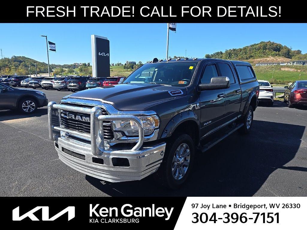 used 2019 Ram 2500 car, priced at $43,963