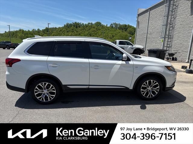 used 2017 Mitsubishi Outlander car, priced at $12,517