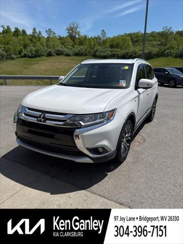 used 2017 Mitsubishi Outlander car, priced at $12,917