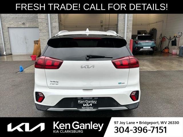 used 2022 Kia Niro car, priced at $20,987