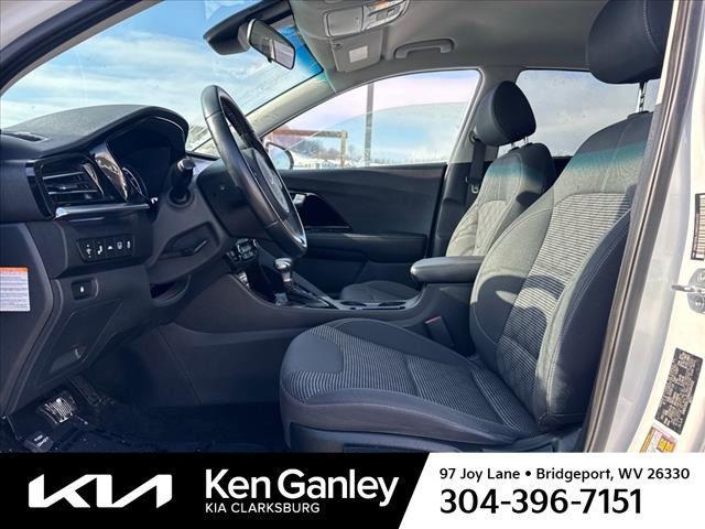 used 2022 Kia Niro car, priced at $19,886