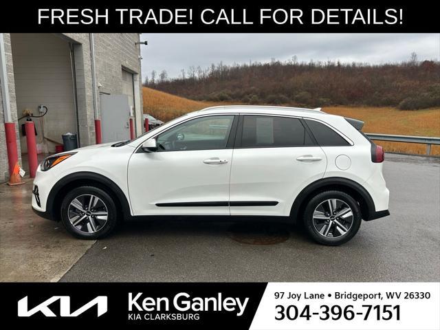 used 2022 Kia Niro car, priced at $20,987