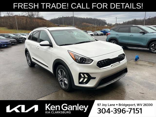 used 2022 Kia Niro car, priced at $20,987