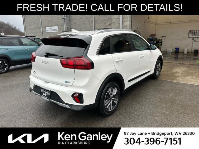 used 2022 Kia Niro car, priced at $20,987