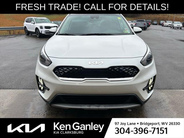 used 2022 Kia Niro car, priced at $20,987