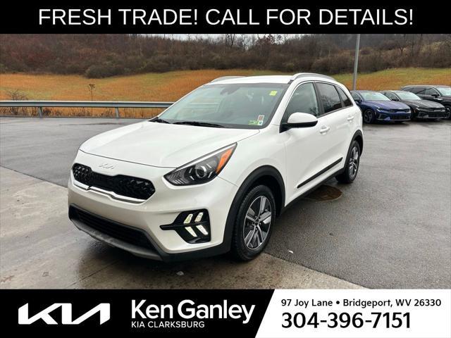 used 2022 Kia Niro car, priced at $20,987