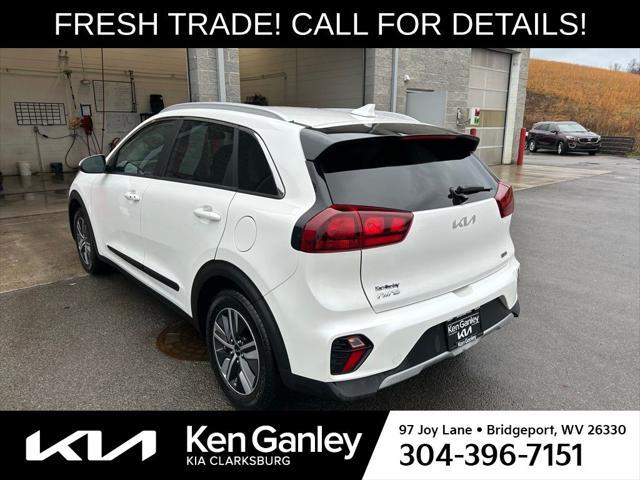 used 2022 Kia Niro car, priced at $20,987