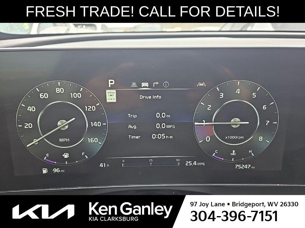 used 2023 Kia Sportage car, priced at $24,998