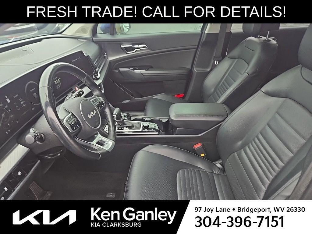 used 2023 Kia Sportage car, priced at $24,998