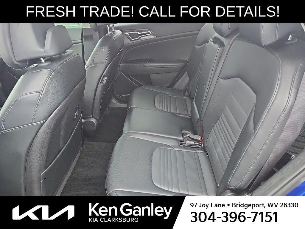 used 2023 Kia Sportage car, priced at $24,998