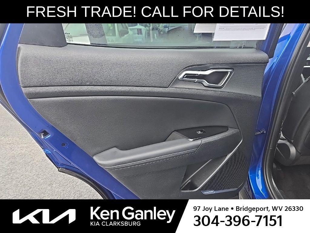 used 2023 Kia Sportage car, priced at $24,998