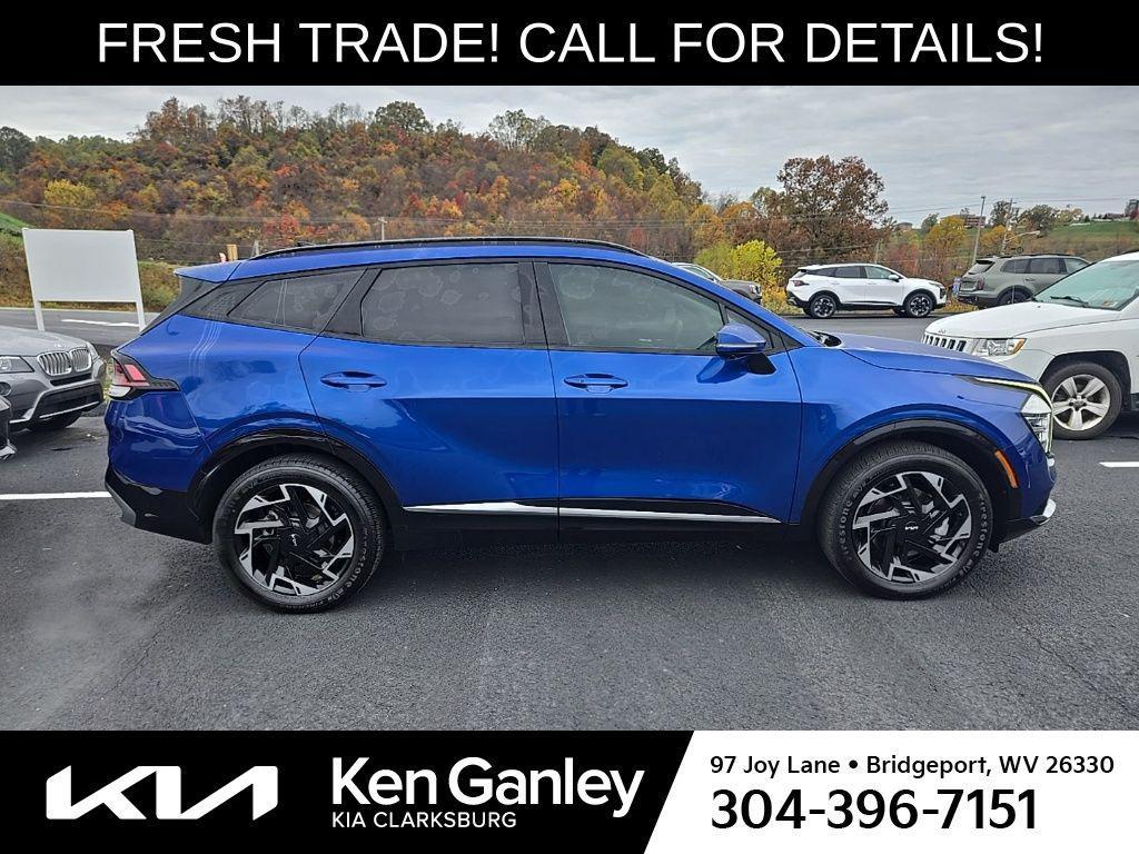 used 2023 Kia Sportage car, priced at $24,998