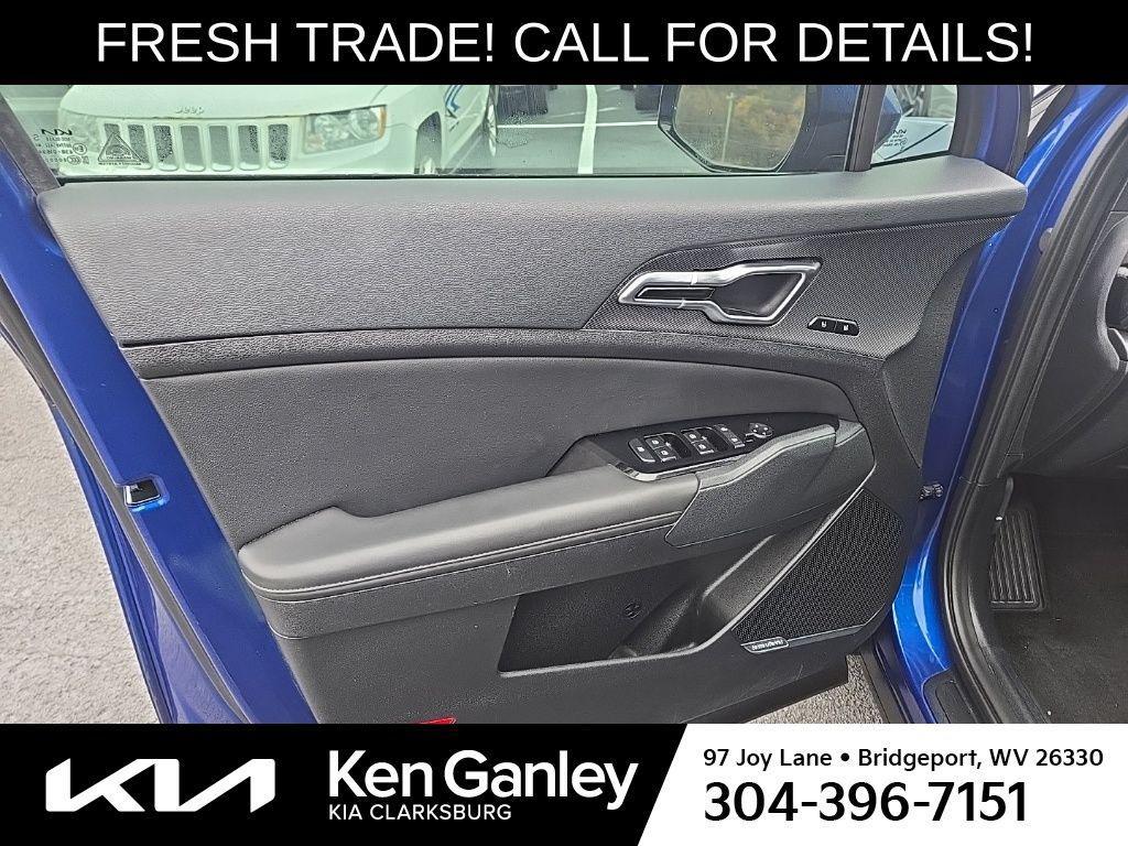 used 2023 Kia Sportage car, priced at $24,998