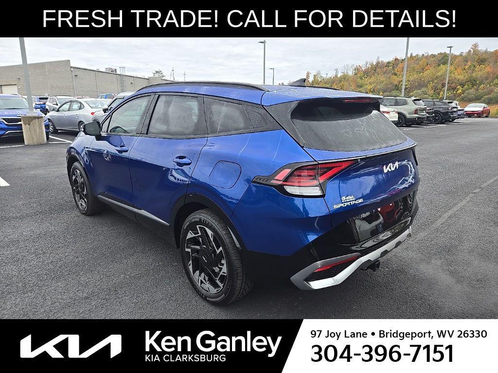 used 2023 Kia Sportage car, priced at $24,998