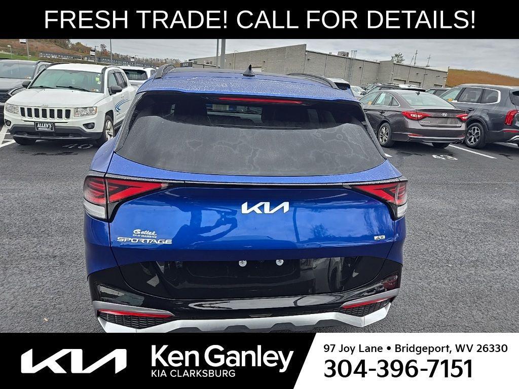 used 2023 Kia Sportage car, priced at $24,998