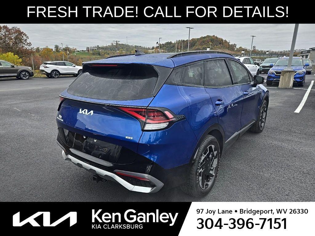 used 2023 Kia Sportage car, priced at $24,998