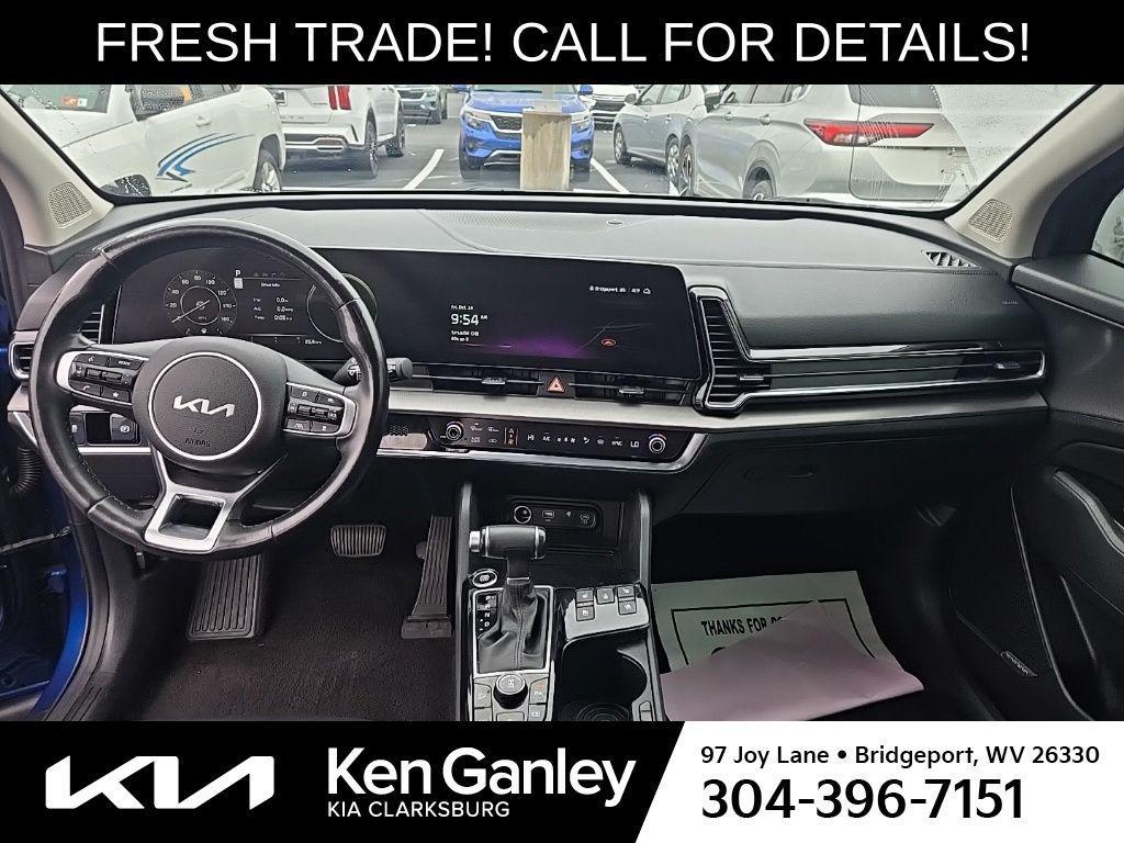 used 2023 Kia Sportage car, priced at $24,998