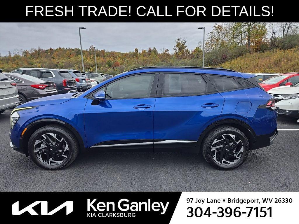 used 2023 Kia Sportage car, priced at $24,998