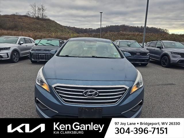 used 2017 Hyundai Sonata car, priced at $10,542