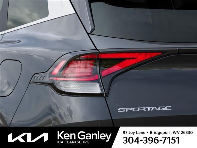 new 2025 Kia Sportage car, priced at $33,035