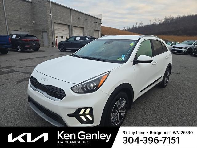 used 2022 Kia Niro car, priced at $17,936