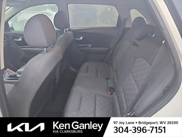 used 2022 Kia Niro car, priced at $17,936