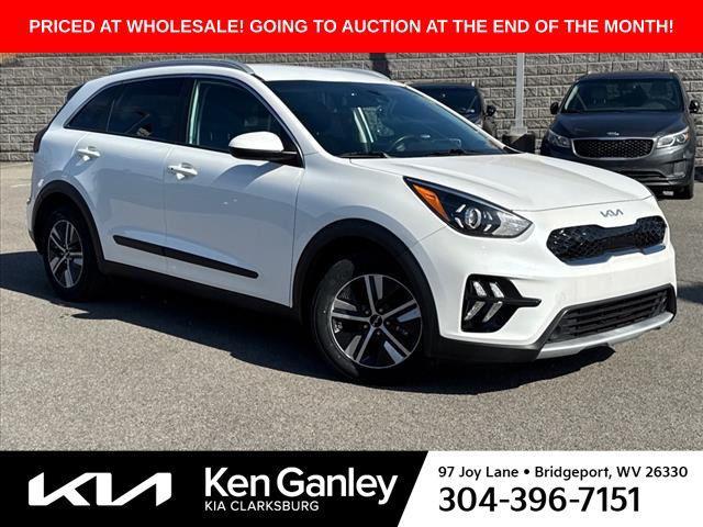 used 2022 Kia Niro car, priced at $16,985