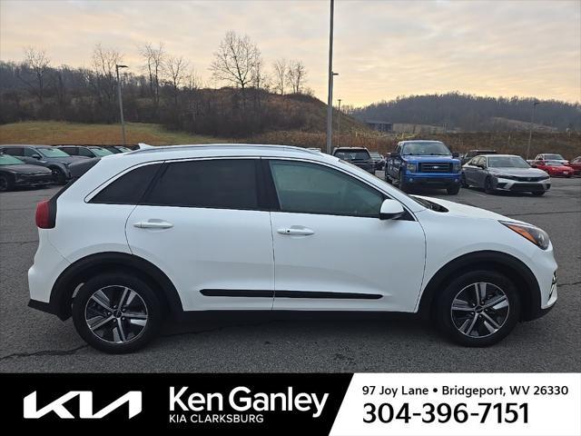 used 2022 Kia Niro car, priced at $17,936