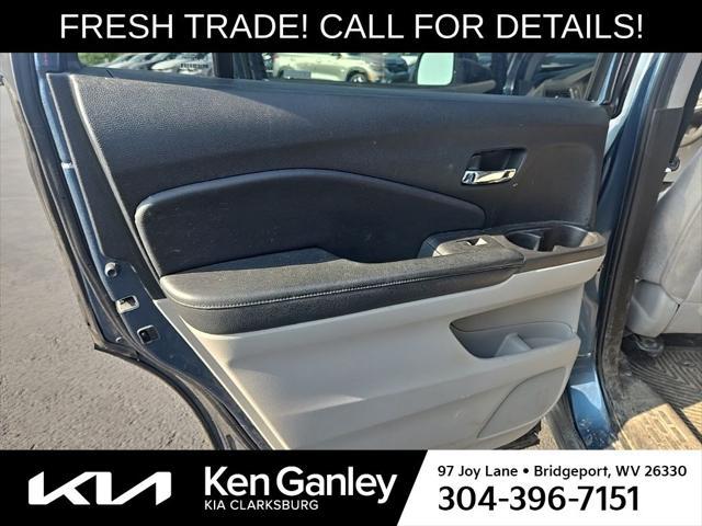 used 2020 Honda Pilot car, priced at $21,726