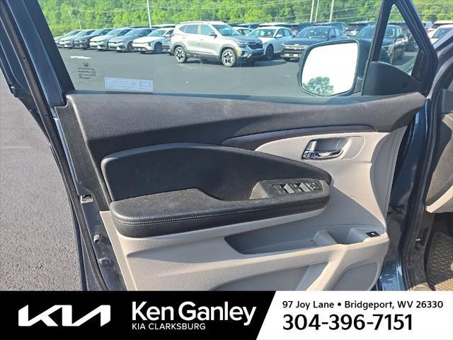 used 2020 Honda Pilot car, priced at $19,933