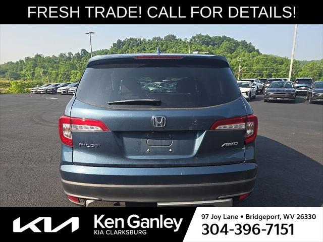used 2020 Honda Pilot car, priced at $21,726