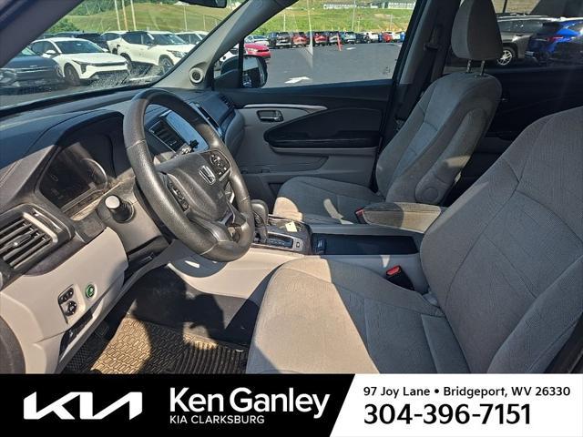 used 2020 Honda Pilot car, priced at $19,933