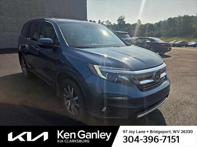 used 2020 Honda Pilot car, priced at $19,933