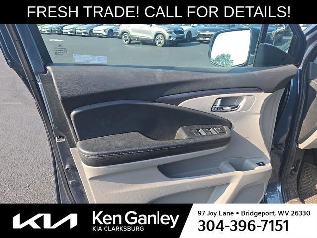 used 2020 Honda Pilot car, priced at $21,726
